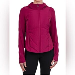 Tuff Athletics Fleece Running Jacket 🖤🏃♀️